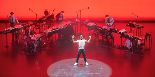 Third Coast Percussion "Metamorphosis" with choreography by MAI