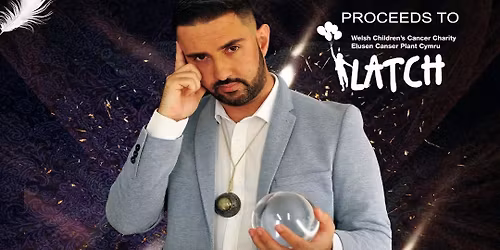 Charity Event An evening of Mediumship with Calvin Price