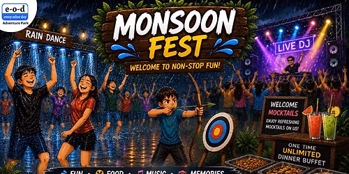 EOD Monsoon Fest