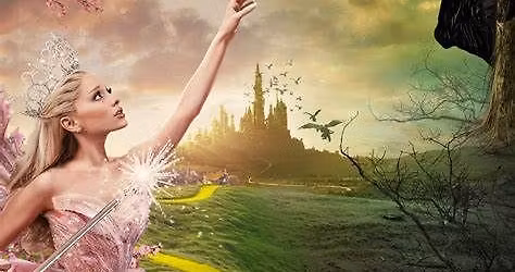 Monday Movie Night - WICKED (the sing-along)