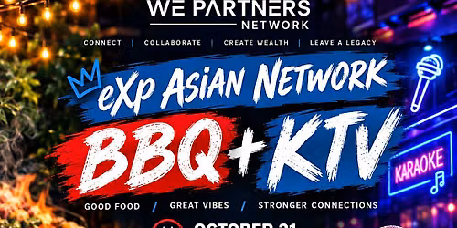 BBQ + KTV Party
