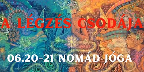 A l\u00e9gz\u00e9s csod\u00e1ja - Workshop