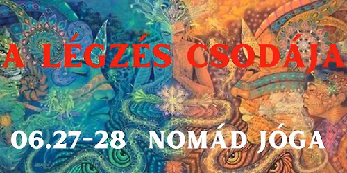A l\u00e9gz\u00e9s csod\u00e1ja - Workshop