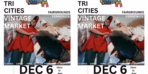 TCVM Tri-Cities Vintage Market