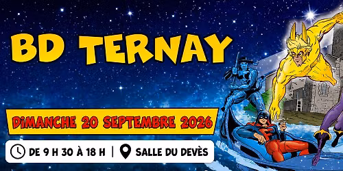 Festival de Bandes Dessin\u00e9es et Livres Jeunesse