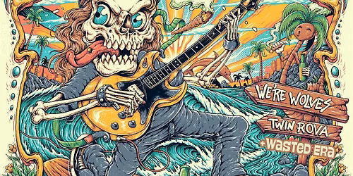 DONEFOR- THE SOUTHERN SURVIVAL TOUR