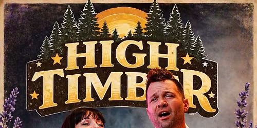 High Timber @ Lavender Fest