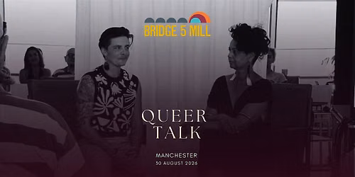 QUEER TALK - Manchester