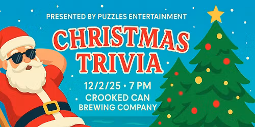 ChristmasTrivia with Puzzles Entertainment
