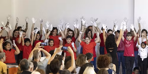 Musica senza Barriere: Il Coro Manos Blancas a Casa Verdi!