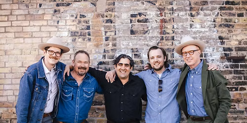 THE HIGH 48'S COME TO WIDESPOT IN WABASHA FOR AN EVENING OF BLUEGRASS