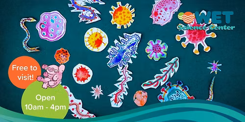 Magnificent Microbes + Tour