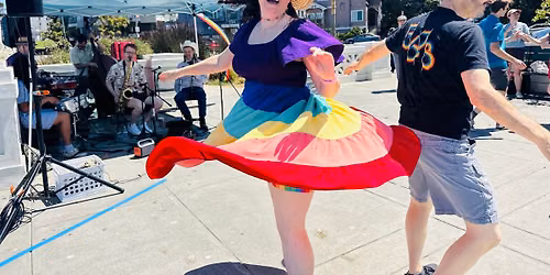 Lindy by the Lake - PRIDE + 8th Anniversary feat. Sean Krazit
