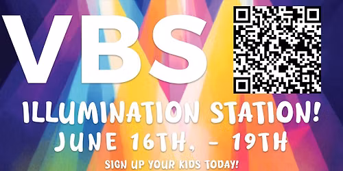 CWC VBS! 