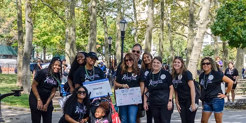 Brooklyn\/Queens Out of the Darkness Community Walk