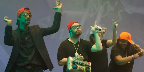 Beyond Broadway 2025 - Tales of the Ocean