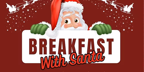 Breakfast with Santa
