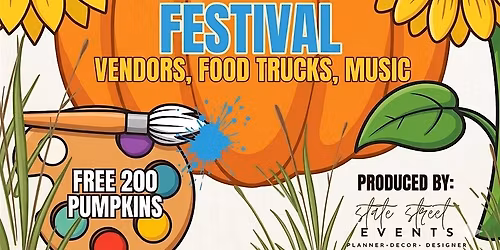 PORT RICHMOND PUMPKIN FESTIVAL
