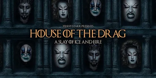 HOUSE OF THE DRAG The Lord of the Wigs