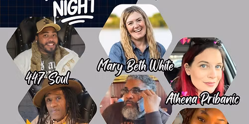 \ud83c\udfb5\ud83c\udfb7 A Canvas Night Series \u2014 Motown Night \ud83c\udfb8\ud83c\udfa4