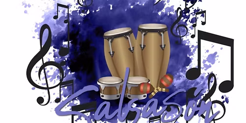 Bedford Latin Tuesdays \u201cChristmas Jumper\u2019s Day\u201d