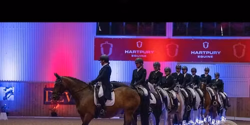 Formation Riding Clinic 