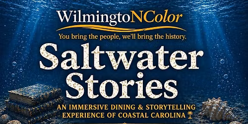 Saltwater Stories Series - Shell Island