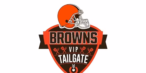 Browns Vip Tailgate V. 49ers At Science Center Not A Game Ticket