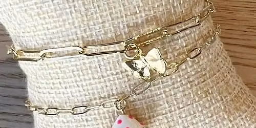 Make Your Own Charm Bracelet 