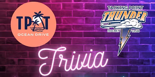 2026 Trivia Night