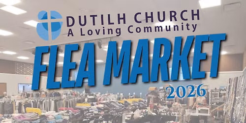 Flea Market 2026!