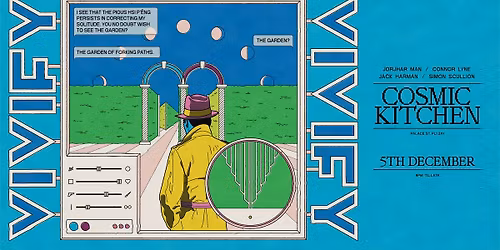 Vivify @ Cosmic Kitchen