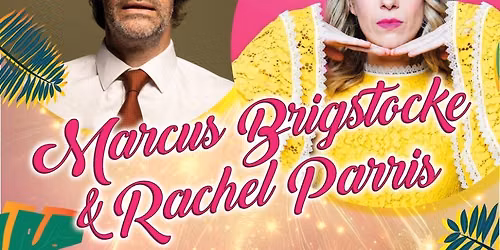 Rachel Parris at Scarborough Spa