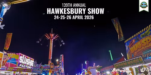 2026 Annual Hawkesbury Show