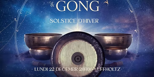 ASTRO-GONGS SOLSTICE D'HVIER