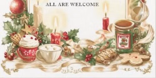 Palmer Park Merry Little Christmas Potluck Dinner