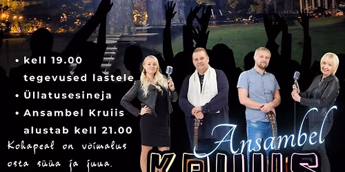 ERASTVERE K\u00dcLAP\u00c4EVA 2026