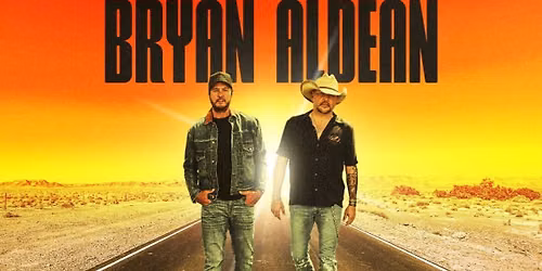 Luke Bryan & Jason Aldean w\/ Gavin Adcock + Chase Matthew