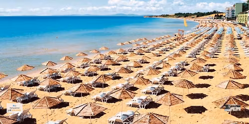 Circuit 4 zile de Rusalii cu All Inclusive la Sunny Beach - Kuban Resort&Aquapark 4*-de la 199Eur