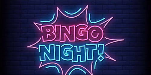 Bingo In The Garden