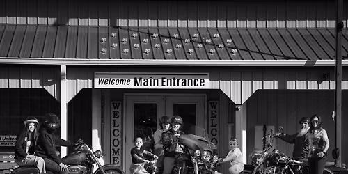 2nd Annual Blessing of the Bikes