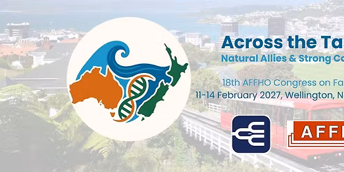 18th AFFHO Congress on Family History