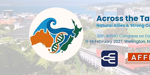 18th AFFHO Congress on Family History