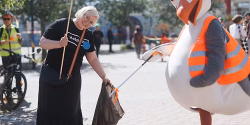 Kannelm\u00e4en siivoustalkoot \u2013 kotiseutu kes\u00e4kuntoon