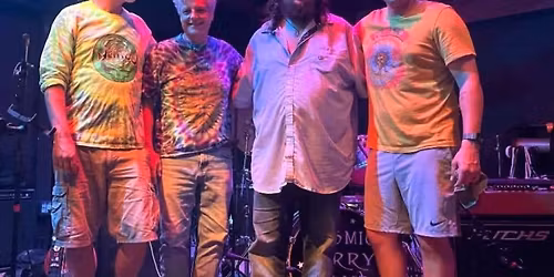 Cosmic Jerry Band at Cooper's Riverview