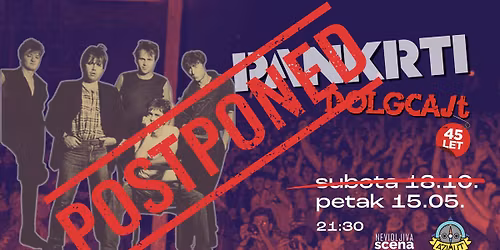 PANKRTI \u2013 DOLGCAJT 2025 TOUR