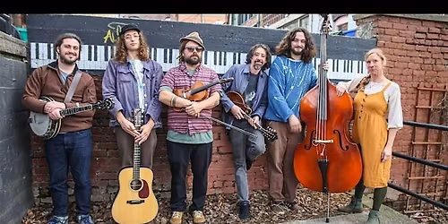 Live at Capitol Hall : Sons of Stars