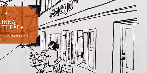 Supilinna kohvikutep\u00e4ev @aega on \/\/ 26.04 