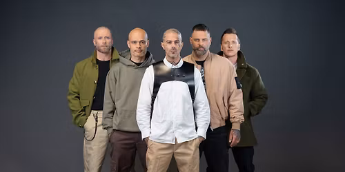 Discovery Festival Presents Five (Sun 26 July)