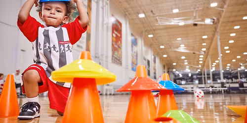 Little Kickers Echuca: Kick-off